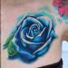 Tattoos - ROSE COVER UP - 75131
